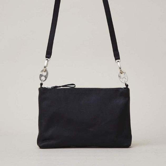 MINI SHOULDER BAG – cornelian taurus by daisuke iwanaga