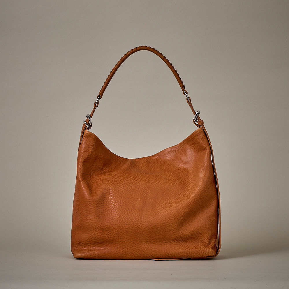 parallel shoulder MP / co22fwpsm020 / cow leather