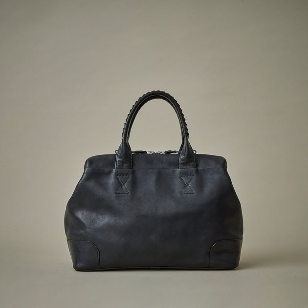 BOSTON BAG – cornelian taurus by daisuke iwanaga