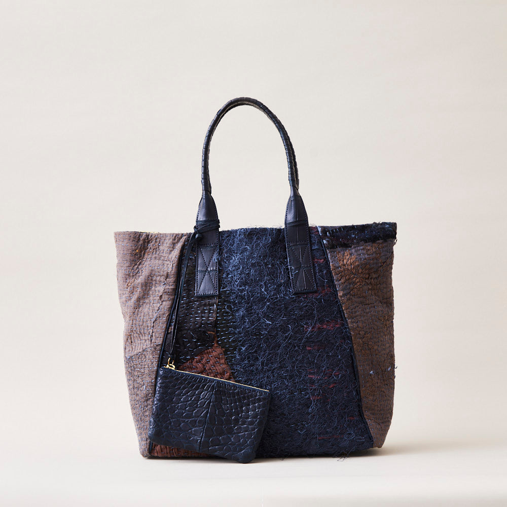 basilica tote MAKI - バシリカトートマキ / co14fwbt050m-By Walid – cornelian taurus  by daisuke iwanaga